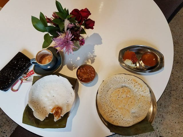 Vimala's Curryblossom Cafe