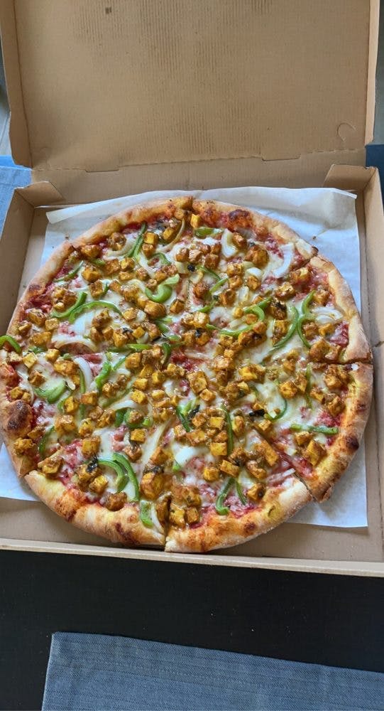 Curry Pizza Kitchen