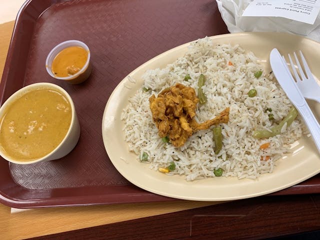Curry Point Express