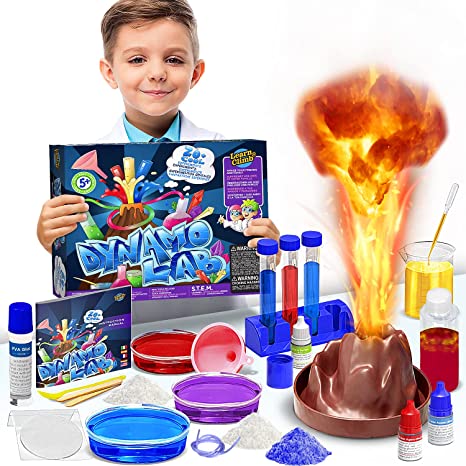 Science Experiment Kit On Limited-Time Sale For $12+ (68% Off)