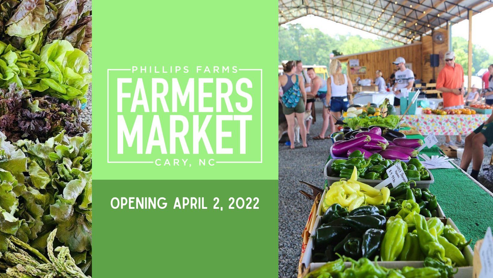 2022 Phillips Farms Market Grand Opening & Food truck Rodeo